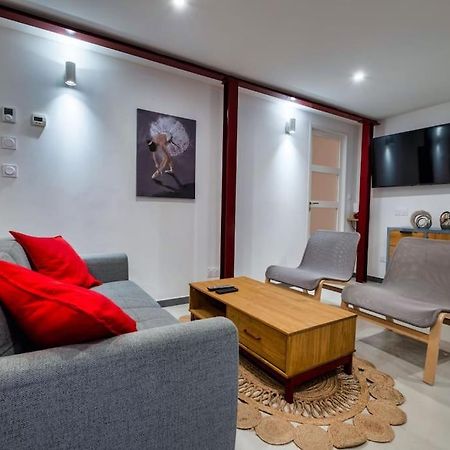 Apartamento L'Industriel - Parking Prive Reims Exterior foto
