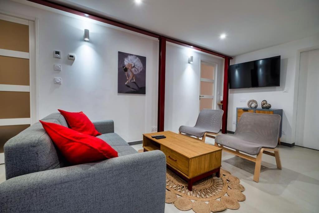 Apartamento L'Industriel - Parking Prive Reims Exterior foto