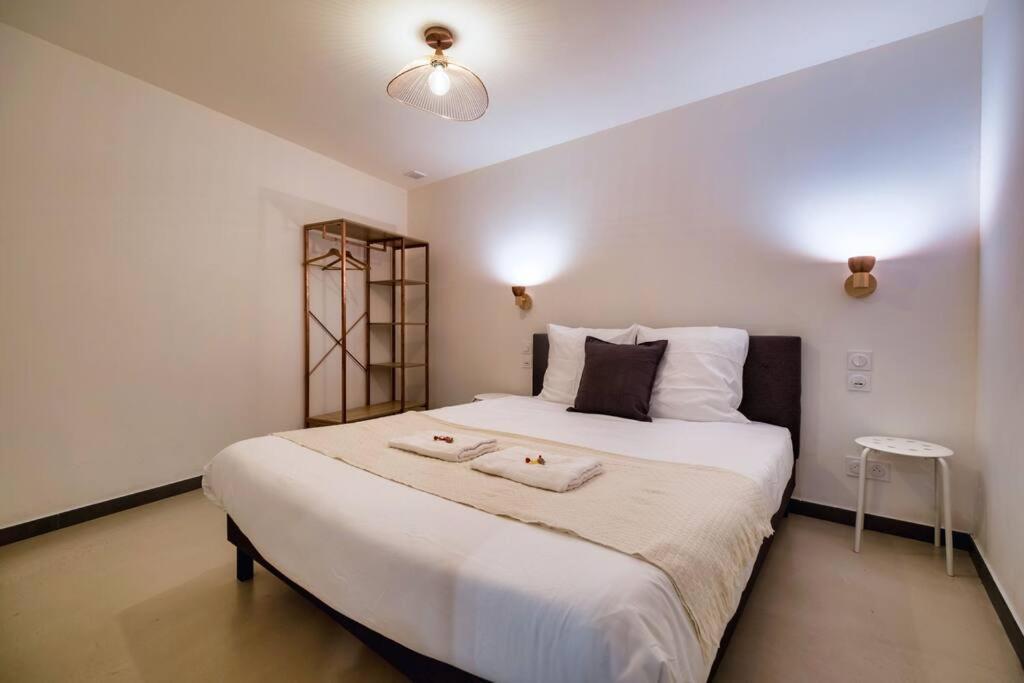 Apartamento L'Industriel - Parking Prive Reims Exterior foto